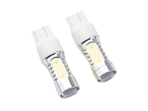 Raxiom 18-26 Jeep Wrangler JL Axial Series Stage 2 LED Backup Light Bulbs- 7443 - J122519-JL Photo - Close Up