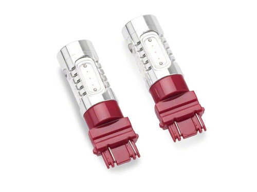 Raxiom 18-26 Jeep Wrangler JL Axial Series Stage 2 LED Tail Light Bulbs- 3157 - J122522-JL Photo - Close Up