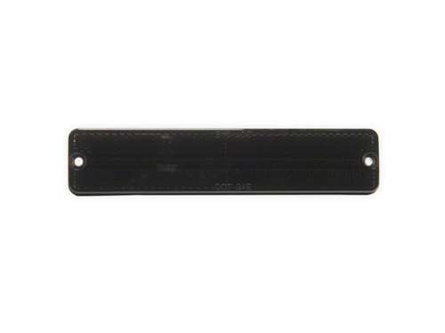 Raxiom 76-86 Jeep CJ7 Axial Series LED Side Marker Lamps- Smoked- Front and Rear - J194503 Photo - Close Up