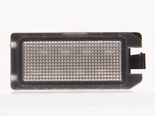 Raxiom 14-20 Jeep Grand Cherokee WK2 Axial Series LED License Plate Lamps - JGC11398 Photo - Close Up