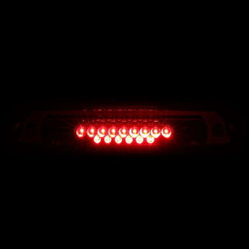 Raxiom 02-08 Dodge RAM 1500 LED Third Brake Light- Chrome - R110166 Photo - Close Up