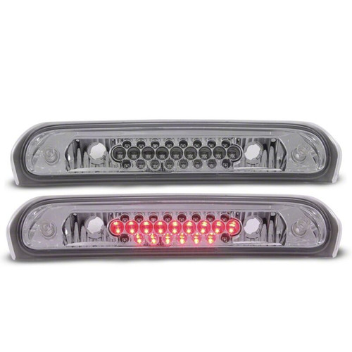 Raxiom 02-08 Dodge RAM 1500 LED Third Brake Light- Smoked - R110174 Photo - Primary
