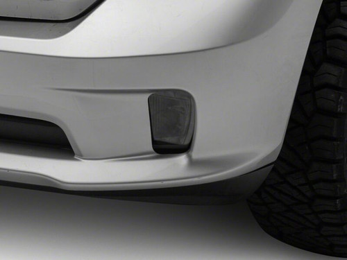 Raxiom 13-18 Dodge RAM 1500 Switchback LED Fog Lights with LED DRL- White and Yellow - R194049 Photo - Close Up