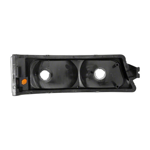 Raxiom 03-06 Chevrolet Silverado 1500 Axial Series Crystal Turn Signal/Parking Lights- Chrome - S112719 Photo - Close Up
