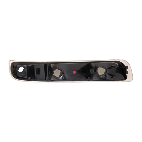 Raxiom 99-01 Chevrolet Silverado 1500 Axial Series Euro Turn Signal and Parking Lights- Chrome - S112720 Photo - Close Up