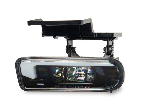 Raxiom 99-02 Chevrolet Silverado 1500 Axial Series LED Fog Light with DRL - S152610 Photo - Close Up