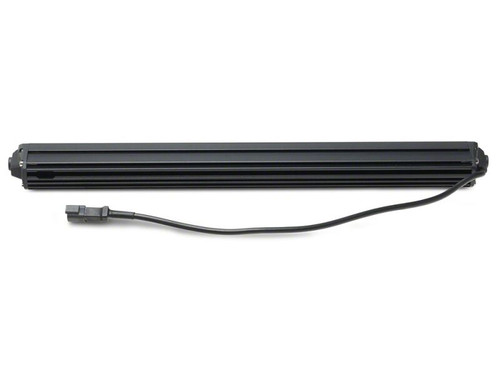 Raxiom 07-13 Chevrolet Silverado 1500 20-Inch LED Light Bar with Front Bumper Mounting Bracket - S197643 Photo - Close Up
