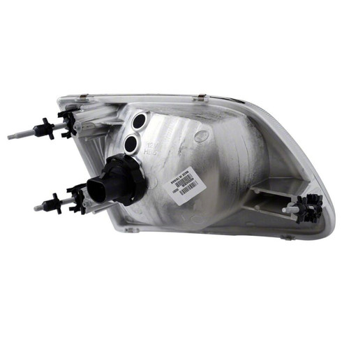 Raxiom 97-03 Ford F-150 G2 Euro Headlights- Black Housing- Clear Lens - T542829 Photo - Close Up