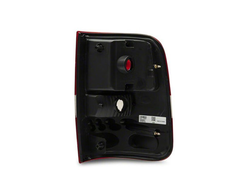 Raxiom 04-08 Ford F-150 Styleside OEM Style Tail Lights- Chrome Housing- Red Lens - T542868 Photo - Close Up