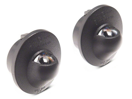 Raxiom 97-14 Ford F-150 Axial Series License Plate Lamp Housings - T584720 Photo - Primary