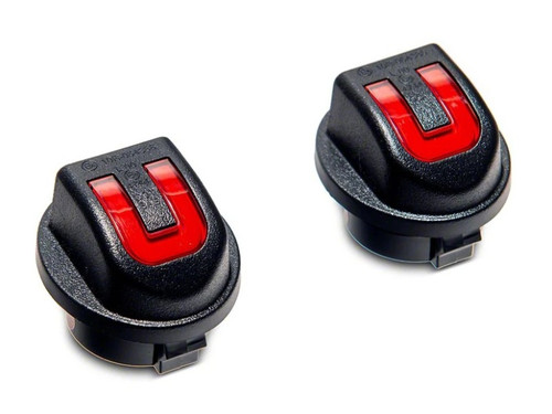 Raxiom 04-14 Ford F-150 LED License Plate Lighting- White and Red - T596989 User 1