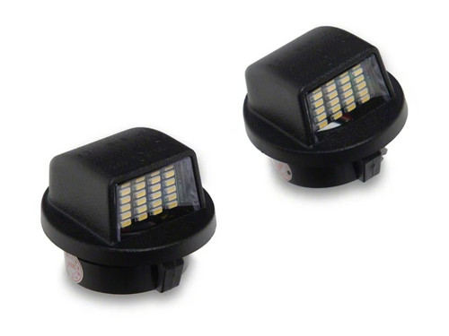 Raxiom 04-14 Ford F-150 LED License Plate Lighting- White - T596990 User 1