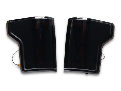 Raxiom15-20 Ford F-150 LDS Series LED Tail Lights- Black Housing- Clear Lens - T625923 User 1