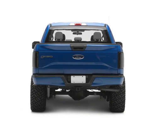 Raxiom15-20 Ford F-150 LDS Series LED Tail Lights- Black Housing- Clear Lens - T625923 User 1