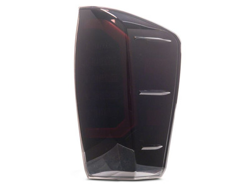 Raxiom 16-23 Toyota Tacoma Axial Series LED Tail Lights- Black Housing- Smoked Lens - TT36288 Photo - Primary