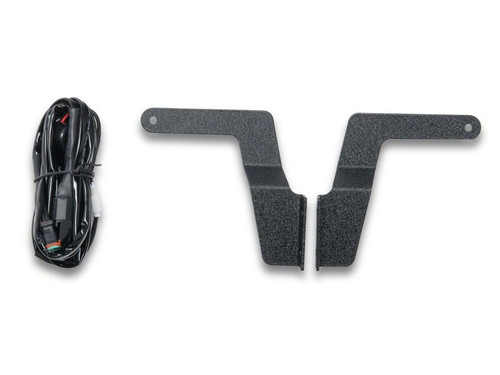 Raxiom 05-15 Toyota Tacoma 20-Inch LED Light Bar with Front Bumper Mounting Bracket - TT62071 Photo - Primary