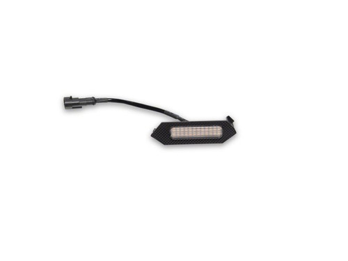 Raxiom 24-26 Toyota Tacoma Pre Runner/ TRD Off-Road/ TRD Sport Amber LED Grille Light- Clear Lens - TT65013 Photo - Primary