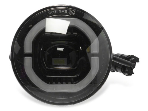 Raxiom 05-11 Toyota Tacoma LED Halo Fog Lights- White - TT74824 Photo - Primary