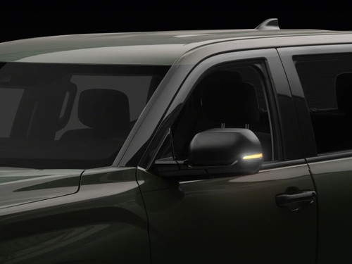 Raxiom 22-26 Toyota Tundra Sequential LED Mirror Lights- Clear - TU54376 Photo - Primary