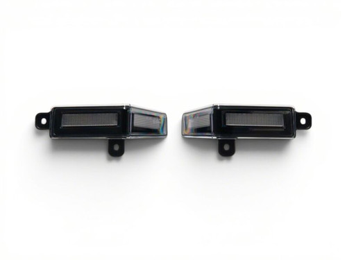 Raxiom 22-26 Toyota Tundra LED License Plate/Reverse Lamps- Clear - TU69441 Photo - Primary