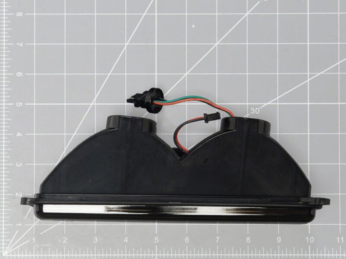 Raxiom 97-01 Jeep Cherokee XJ LED Front Corner Lights- Black Housing- Smoked Lens - XJ24497 Photo - Primary