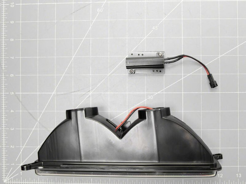 Raxiom 97-01 Jeep Cherokee XJ LED Front Corner Lights- Clear - XJ24677 Photo - Primary