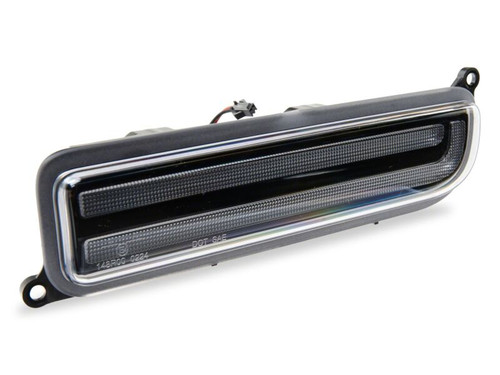 Raxiom 97-01 Jeep Cherokee XJ LED Front Corner Lights- Clear - XJ24677 Photo - Primary
