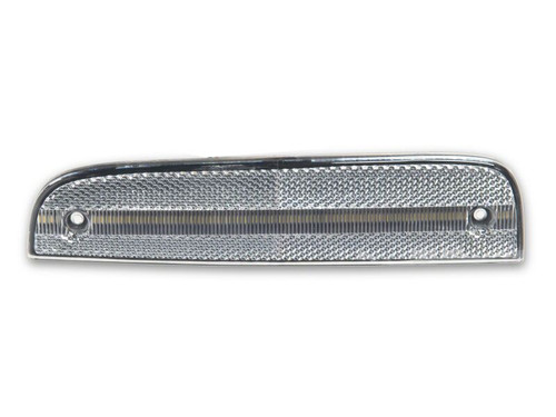 Raxiom 97-01 Jeep Cherokee XJ LED Side Marker Lights- Clear - XJ24678 Photo - Primary