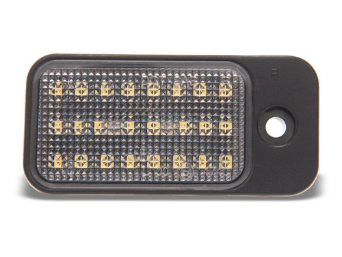 Raxiom 19-23 Jeep Cherokee KL Axial Series LED License Plate Lamps - XJ9068 Photo - Primary
