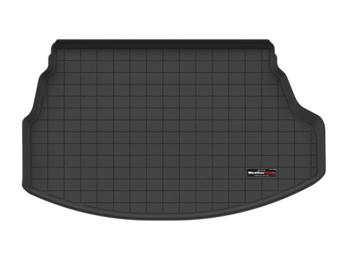 WeatherTech 19 - 24 Lexus UX Hybrid (250h/F Sport/Luxury) Cargo Liners Behind 2nd Row - Black - 401785 Photo - Primary