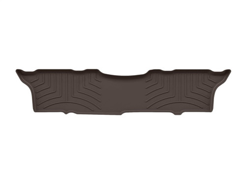 WeatherTech 25-26 Cadillac Escalade/Escalade V 2nd Row Bench Rear FloorLiner HP - Cocoa - 4719452IM Photo - Primary