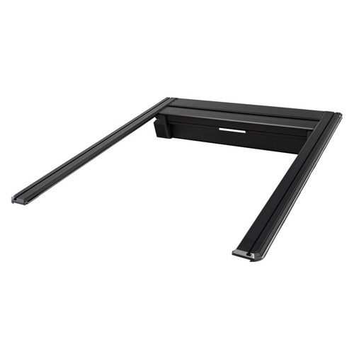Westin Electric Retractable Tonneau Cover 24-26 Toyota Tacoma 6ft Bed Black - 19-52795 Photo - Close Up