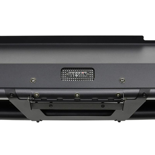 Westin 19-26 Ram 1500 (Excl. Classic) Outlaw Rear Bumper Textured Black - 58-81075 Photo - Unmounted