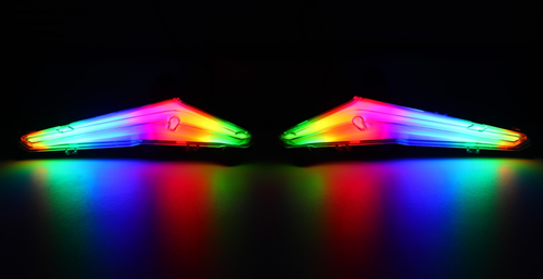 DragonFire Racing Fang Lights RGBW Can-Am Mav R - 523239 User 1