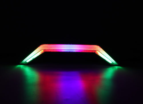DragonFire Racing Fang Lights RGBW Polaris RZR Pro R 25+ - 523244 User 1