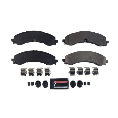 Power Stop 20-24 GMC Sierra 3500 HD Front/Rear Z23 Evo Sport Pad w/Hardware - Z23-2250 Photo - Primary