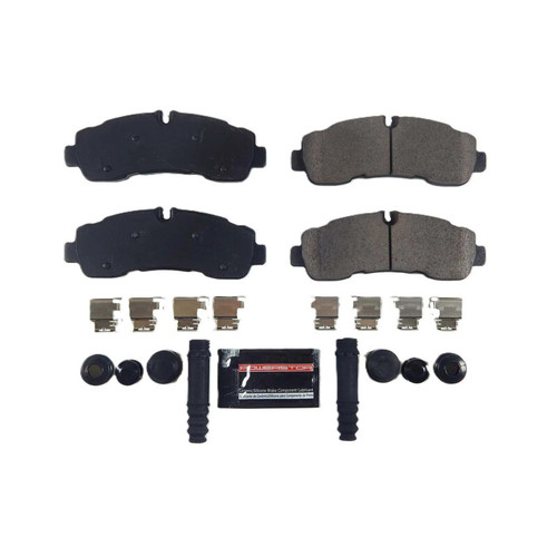 Power Stop 20-26 Ford Transit-350 HD Rear Z23 Evo Sport Pad w/Hardware - Z23-2281 Photo - Primary