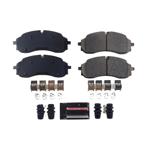 Power Stop 24-26 Ford Transit-350 HD Front Z23 Evo Sport Pad w/Hardware - Z23-2423 Photo - Primary