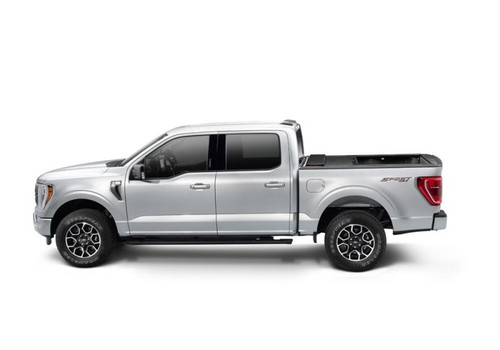 Roll-N-Lock 2026 Ford Ranger 5ft Bed M-Series Manual Retractable Tonneau Cover - LG130M Photo - Mounted