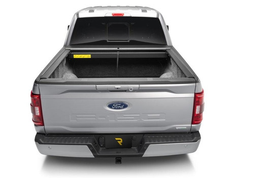 Roll-N-Lock 2026 Ford Ranger 5ft Bed M-Series Manual Retractable Tonneau Cover - LG130M Photo - Mounted