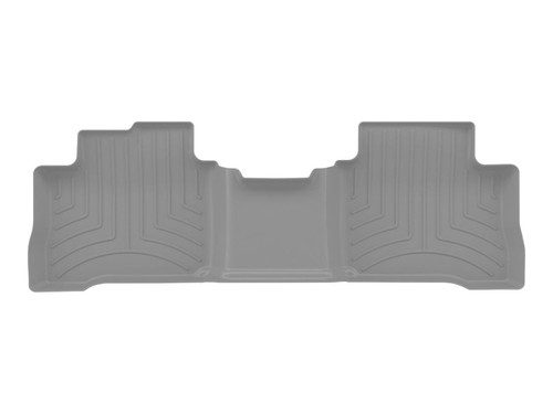 WeatherTech 2026 Toyota RAV4/RAV4 Plug-In Hybrid Rear FloorLiner HP 2nd Row - Grey - 4619722IM Photo - Primary