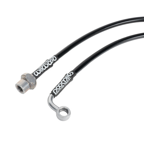 Wilwood 05-15 Toyota Tacoma Flexline Kit - Front - 221-17407 Photo - Primary
