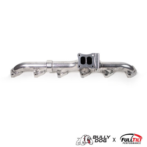 Bully Dog 04-07 CAT C13 Ceramic Coated Exhaust Manifold - 85208 User 1