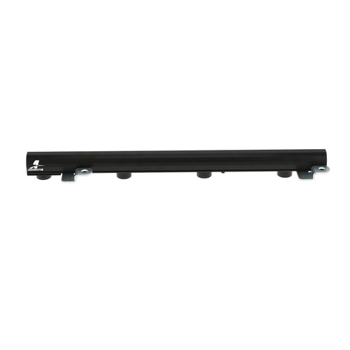 Aeromotive 99-04 Ford Mustang GT 4.6L SOHC Fuel Rails - Black - 14179 Photo - Close Up