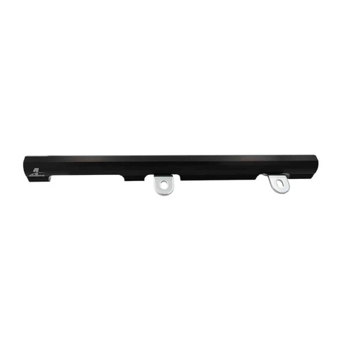 Aeromotive 03-07 Chrysler 5.7L/6.1L HEMI Fuel Rails - Black - 14183 Photo - Close Up