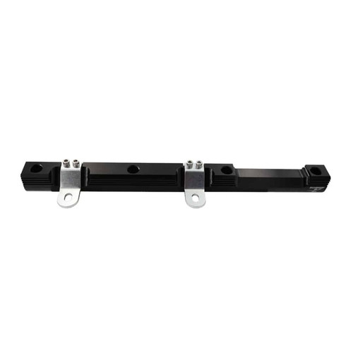 Aeromotive 03-07 Chrysler 5.7L/6.1L HEMI Fuel Rails - Black - 14183 Photo - Close Up