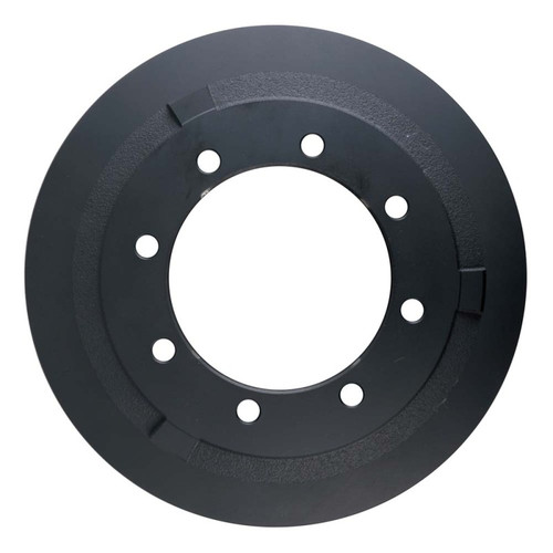 Timbren 13-16 Ford F-350/F-450 SD/13-22 Ford F-350 SD BES Coated Brake Rotor - Rear - TIM-R207306 Photo - Primary