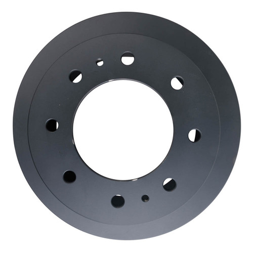 Timbren 11-26 Chevrolet Silverado/GMC Sierra 2500/3500 HD BES Coated Brake Rotor - Rear - TIM-R225261 Photo - Primary
