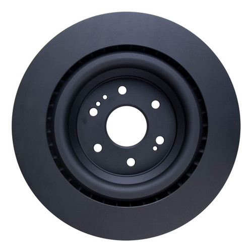 Timbren 15-20 Cadillac Escalade/Chevrolet Tahoe/GMC Yukon BES Coated Brake Rotor - Front - TIM-R225321 Photo - out of package