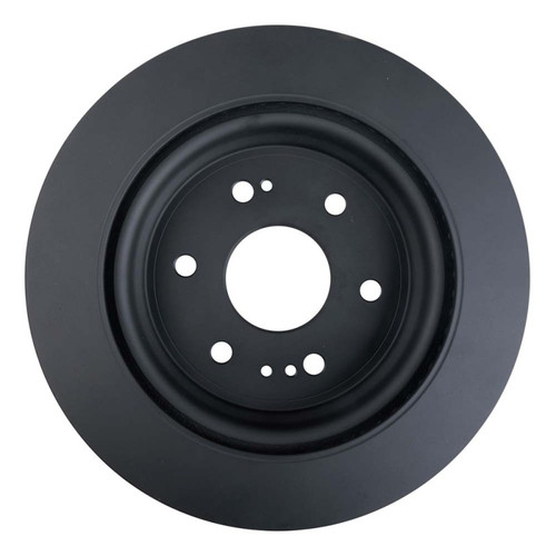 Timbren 21-24 Cadillac Escalade/Chevrolet Suburban/GMC Yukon BES Coated Brake Rotor - Rear - TIM-R225326 Photo - out of package